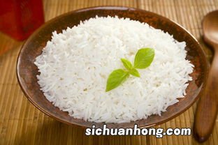 大米饭放什么养生