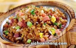 炒饭酱油怎么做好吃吗