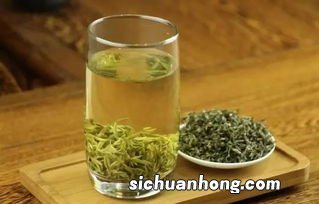 平绿茶是什么意思啊