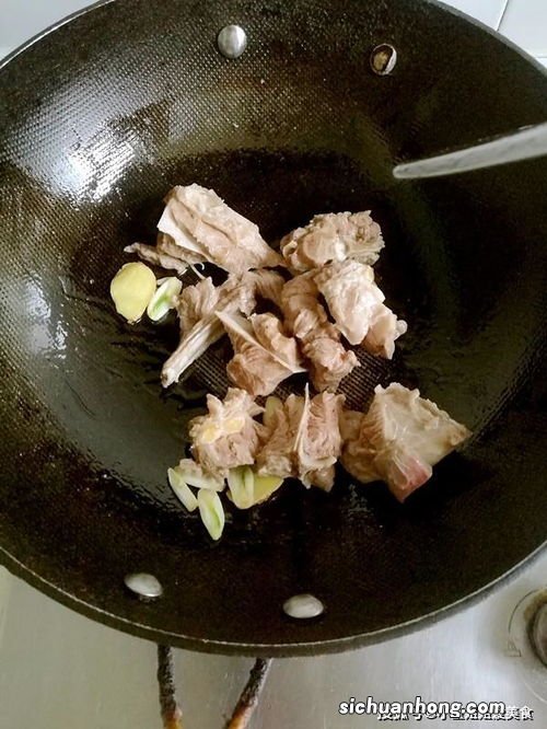 焯水肉怎么做