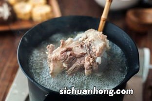 焯水肉怎么做