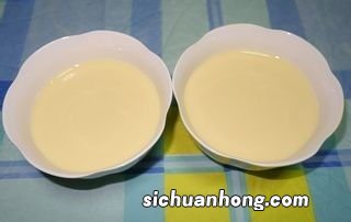 纯牛奶和蛋能做什么