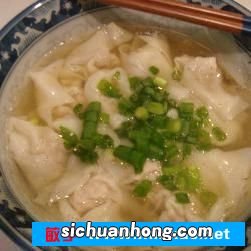 抄手怎么做的视频