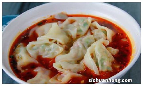 抄手的馅儿怎么做好吃