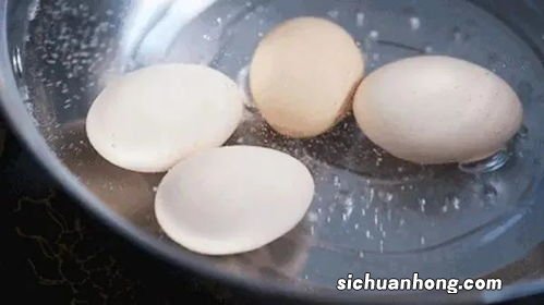 煮鸡蛋要煮多久好剥皮