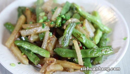 炒豆怎么做好吃