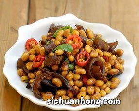 炒豆怎么做好吃