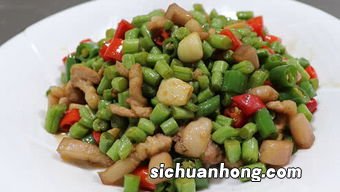炒豆怎么做好吃