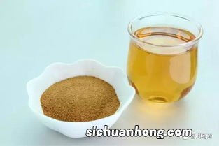 什么是速溶茶