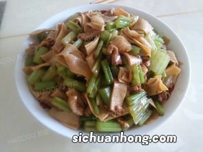 炒豆片怎么做好吃