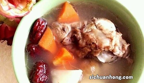 大骨山药汤补什么