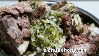 大骨里可以加什么菜