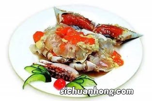 咸呛蟹能放多久