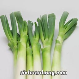 大葱叶有什么功效