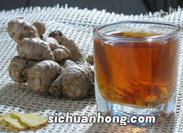 什么季节喝姜汁最好