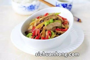 炒菜用肉怎么做好吃