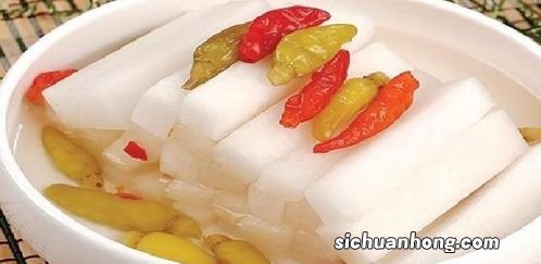 炒菜萝卜怎么做好吃