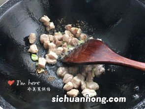 炒棒子面饽饽怎么炒