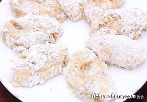 脆皮面粉是什么