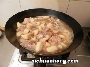 大鸡腿得炖多久