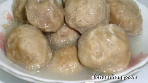 潮汕的牛肉丸怎么做