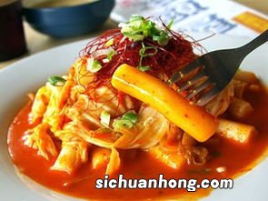 超市年糕条怎么煮