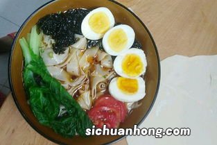 长寿面的蛋怎么做好吃