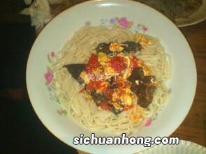 长寿面的蛋怎么做好吃