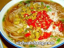 长沙米粉是怎么做的