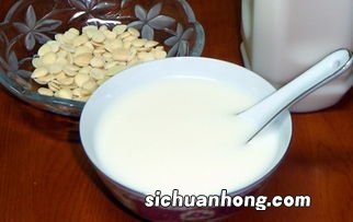 杏仁茶多久喝一次