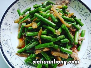 长豆角饭怎么做好吃法