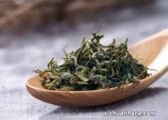 崂山春茶什么特点