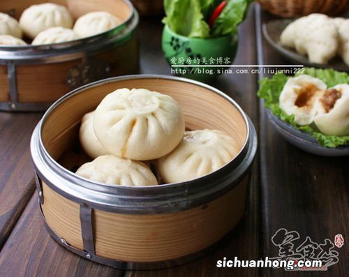 过年的大肉包子蒸多久