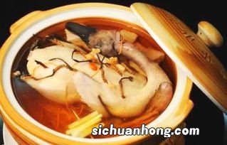 虫草炖老鸭可以加什么功效