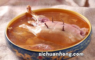 虫草炖老鸭可以加什么功效