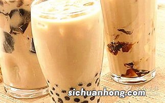 红茶奶茶的奶是什么奶