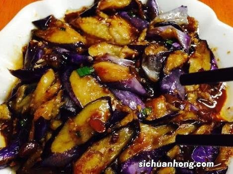 叉烧茄子怎么做