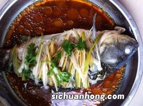 草鱼清蒸汁怎么做好吃吗
