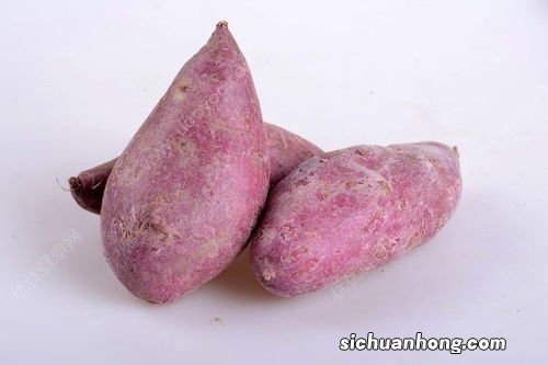 吃紫薯有什么功效和作用