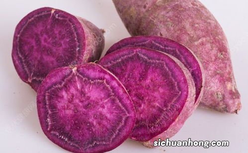 吃紫薯有什么功效和作用