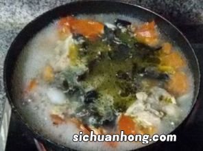 鱼泡煮汤煮多久