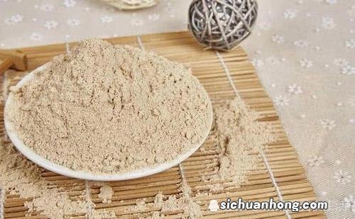 吃油炒面粉有什么功效