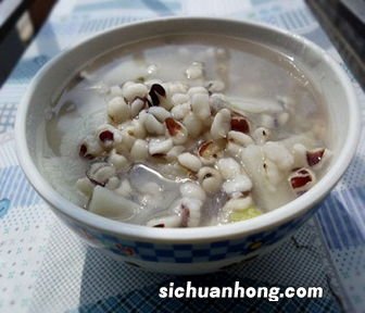 薏米煮多久才熟软透