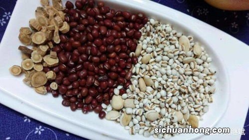 喝赤小豆薏米水多久见效