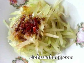 菜笋凉拌怎么做好吃法
