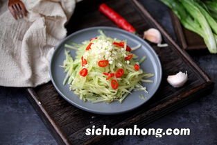 菜笋凉拌怎么做好吃法