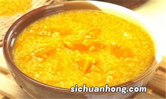 吃小米粥忌讳什么