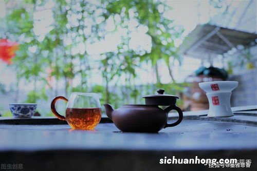 长辈喝什么茶好