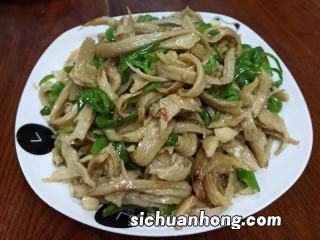 菜椒炒面筋怎么做好吃吗