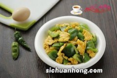 菜椒炒鸡蛋怎么炒好吃吗